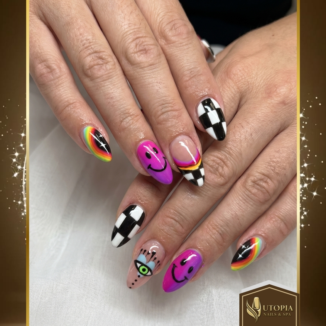Nail elegance